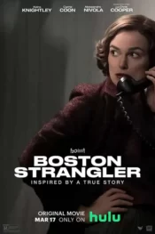 دانلود فیلم بوستون خفه کننده Boston Strangler 2023 زیرنویس فارسی چسبیده