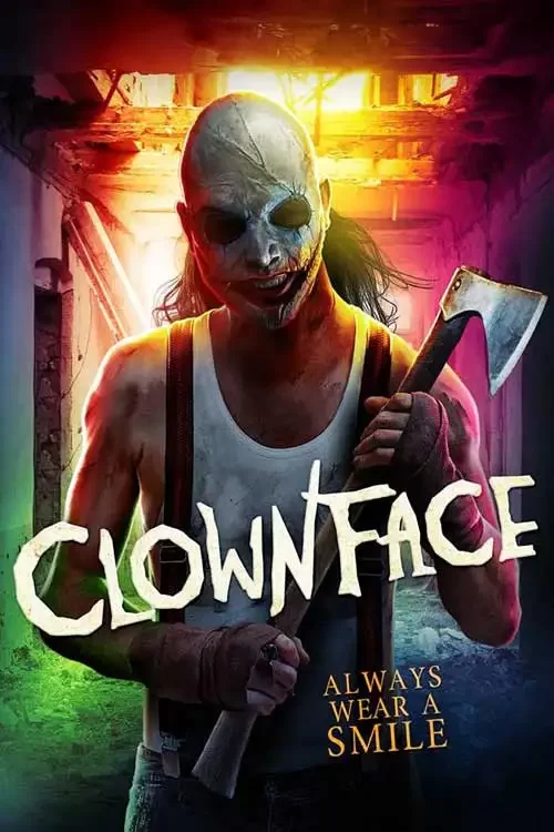 دانلود فیلم صورت دلقک Clownface 2019 زیرنویس فارسی چسبیده