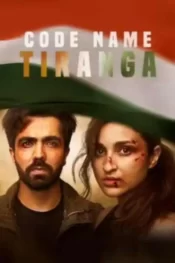 دانلود فیلم نام کد - تیرانگا Code Name - Tiranga 2022 دوبله فارسی