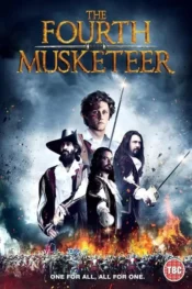 دانلود فیلم چهارمین تفنگدار The Fourth Musketeer 2023 زیرنویس فارسی چسبیده