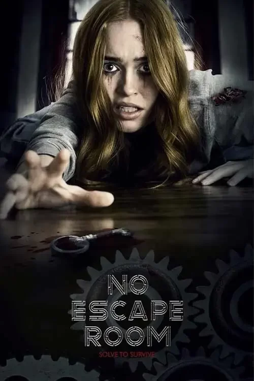 دانلود فیلم اتاق غیر قابل فرار No Escape Room 2018 زیرنویس فارسی چسبیده