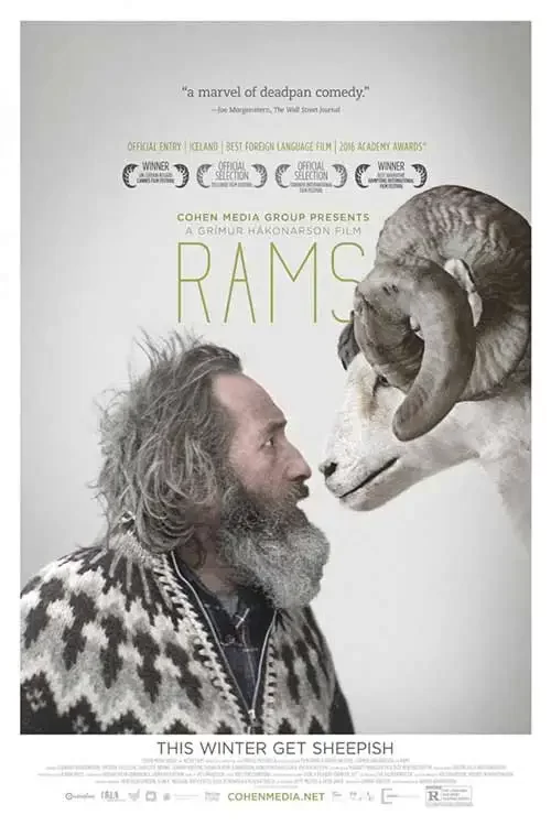 دانلود فیلم قوچ ها Rams 2015 زیرنویس فارسی چسبیده