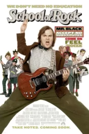 دانلود فیلم مدرسه راک School of Rock 2004 زیرنویس فارسی چسبیده