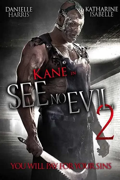 دانلود فیلم شر نبین 2 See No Evil 2 2014 زیرنویس فارسی چسبیده