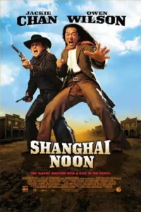 دانلود فیلم ظهر شانگهای Shanghai Noon 2000 زیرنویس فارسی چسبیده