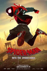 دانلود فیلم مرد عنکبوتی: به درون دنیای عنکبوتی Spider-Man: Into the Spider-Verse 2018 دوبله فارسی