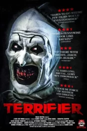 دانلود فیلم وحشتناک Terrifier 2016 زیرنویس فارسی چسبیده