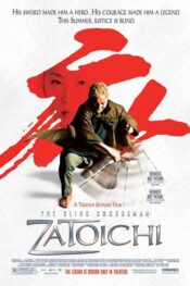 دانلود فیلم شمشیرزن نابینا - زاتوایچی The Blind Swordsman - Zatoichi 2003 زیرنویس فارسی چسبیده