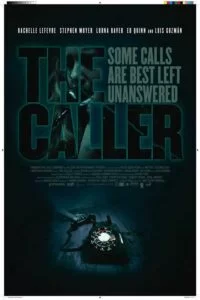 دانلود فیلم تماس مرگبار The Caller 2011 زیرنویس فارسی چسبیده