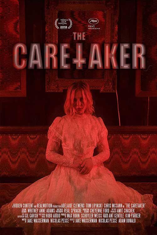 دانلود فیلم سرپرست The Caretaker 2018 زیرنویس فارسی چسبیده