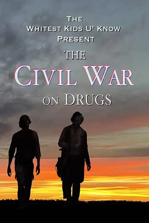 دانلود فیلم جنگ داخلی علیه مواد مخدر The Civil War on Drugs 2011 زیرنویس فارسی چسبیده