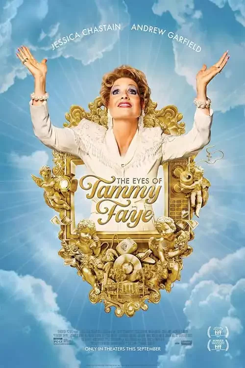 دانلود فیلم چشمان تمی فی The Eyes of Tammy Faye 2021 زیرنویس فارسی چسبیده