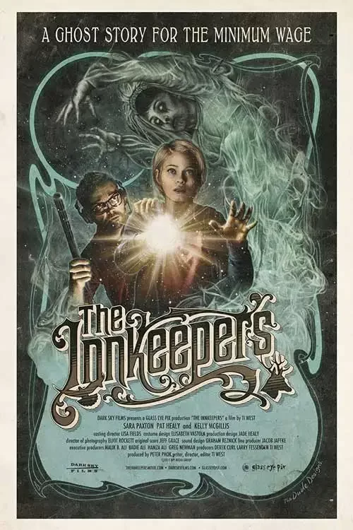 دانلود فیلم مسافرین The Innkeepers 2011 زیرنویس فارسی چسبیده