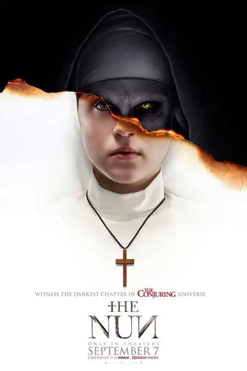 دانلود فیلم راهبه The Nun 2018 زیرنویس فارسی چسبیده