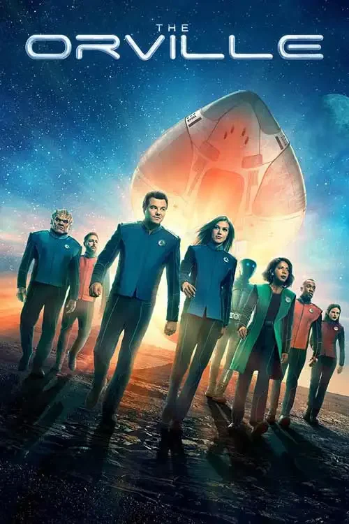 دانلود سریال اورویل The Orville 2017 زیرنویس فارسی چسبیده