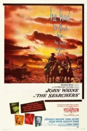 دانلود فیلم جویندگان The Searchers 1956 زیرنویس فارسی چسبیده