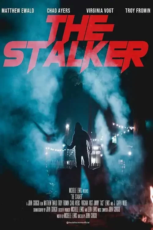 دانلود فیلم استاکر The Stalker 2020 زیرنویس فارسی چسبیده