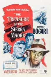 دانلود فیلم گنجی های سیرا مادره The Treasure of the Sierra Madre 1949 زیرنویس فارسی چسبیده