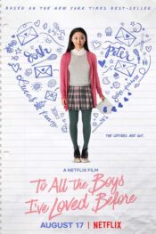 دانلود فیلم به همه پسرهایی که قبلا دوستشان داشتم To All the Boys I've Loved Before 2018 زیرنویس فارسی چسبیده