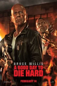 دانلود فیلم روز خوب برای جان سخت A Good Day to Die Hard 2013 زیرنویس فارسی چسبیده