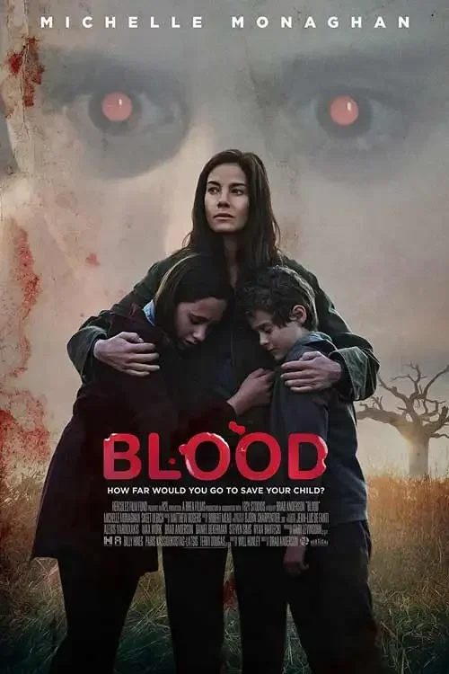 دانلود فیلم خون Blood 2023 زیرنویس فارسی چسبیده