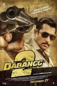 دانلود فیلم نترس 2 Dabangg 2 2012 زیرنویس فارسی چسبیده