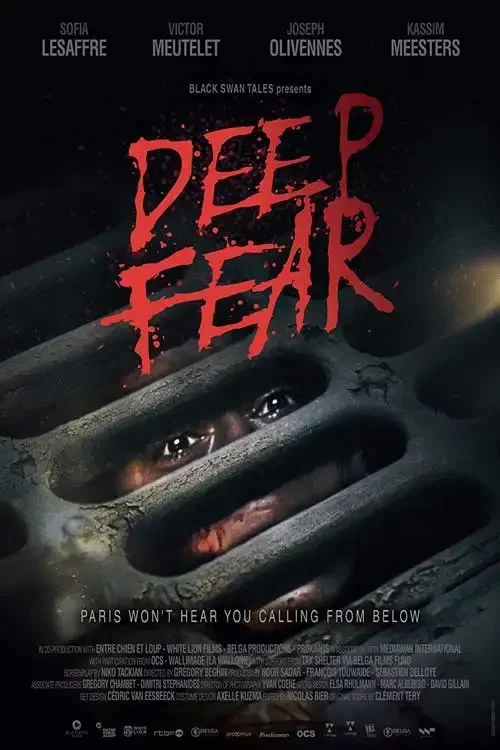 دانلود فیلم ترس عمیق Deep Fear 2022 زیرنویس فارسی چسبیده