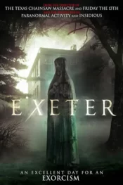 دانلود فیلم اکستر Exeter 2015 زیرنویس فارسی چسبیده