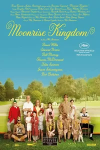 دانلود فیلم قلمرو طلوع ماه Moonrise Kingdom 2012 زیرنویس فارسی چسبیده