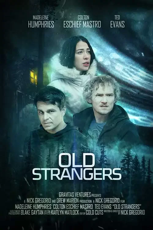 دانلود فیلم بیگانه های قدیمی Old Strangers 2022 زیرنویس فارسی چسبیده