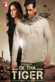 دانلود فیلم یک ببر Ek Tha Tiger 2012 زیرنویس فارسی چسبیده