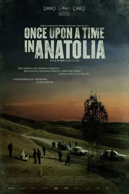 دانلود فیلم روزی روزگاری در آناتولی Once Upon a Time in Anatolia 2011 زیرنویس فارسی چسبیده