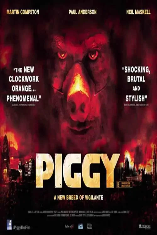 دانلود فیلم پیگگی Piggy 2012 زیرنویس فارسی چسبیده