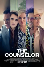 دانلود فیلم مشاور The Counselor 2013 زیرنویس فارسی چسبیده