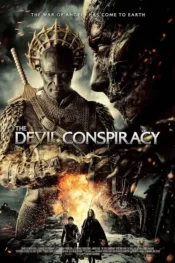 دانلود فیلم توطئه شیطان The Devil Conspiracy 2023 زیرنویس فارسی چسبیده