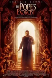 دانلود فیلم جن گیر پاپ The Popes Exorcist 2023 زیرنویس فارسی چسبیده