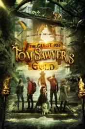 دانلود فیلم تلاش برای طلای تام سایر The Quest for Tom Sawyers Gold 2023 زیرنویس فارسی چسبیده