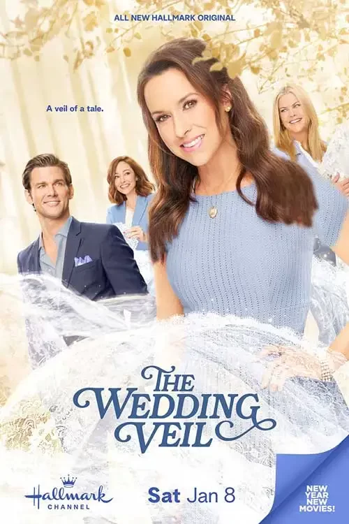 دانلود فیلم توری عروسی The Wedding Veil 2022 زیرنویس فارسی چسبیده