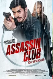 دانلود فیلم باشگاه آدمکش Assassin Club 2023 زیرنویس فارسی چسبیده