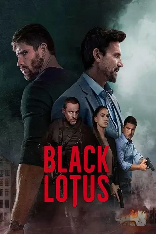 دانلود فیلم نیلوفر سیاه Black Lotus 2023 زیرنویس فارسی چسبیده