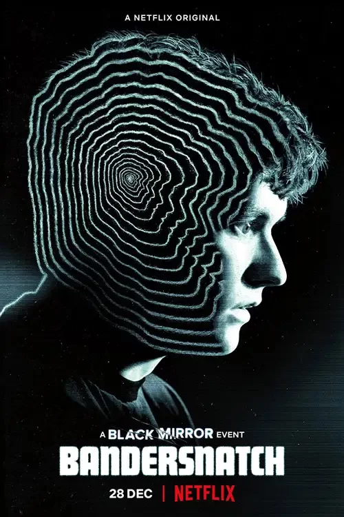 دانلود فیلم آینه سیاه-بندراسنچ Black Mirror-Bandersnatch 2018 زیرنویس فارسی چسبیده