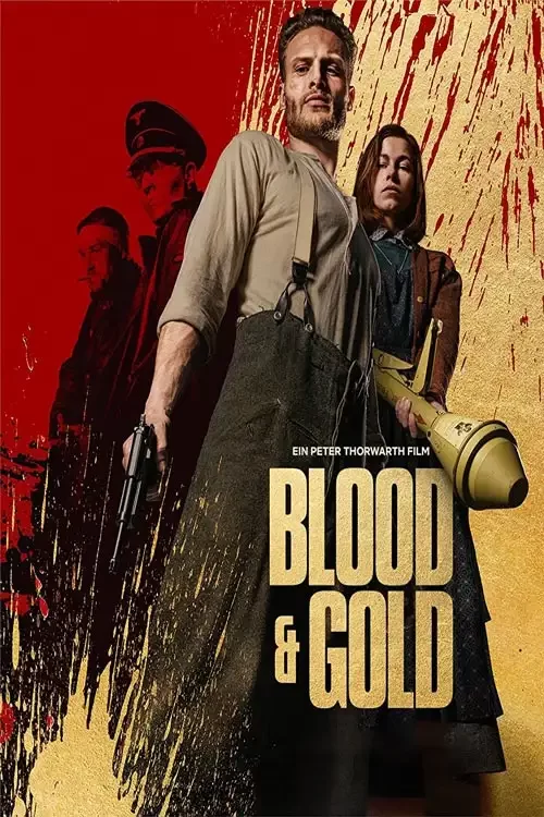 دانلود فیلم خون و طلا Blood and Gold 2023 زیرنویس فارسی چسبیده