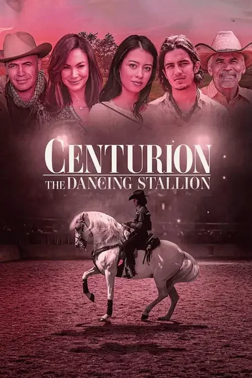 دانلود فیلم سنتوریون نریان رقصنده Centurion The Dancing Stallion 2023 زیرنویس فارسی چسبیده