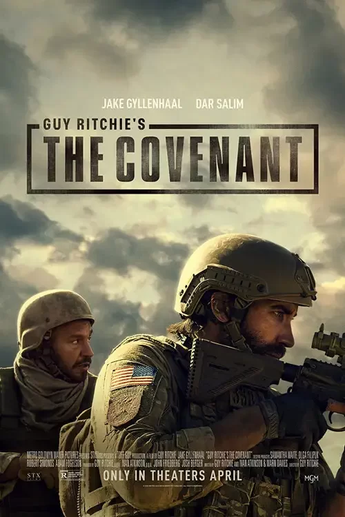 دانلود فیلم پیمان The Covenant 2023 دوبله فارسی فیلم تو سریال