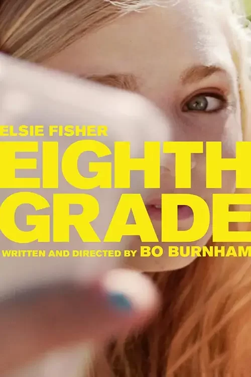 دانلود فیلم پایه هشتم Eighth Grade 2018 زیرنویس فارسی چسبیده