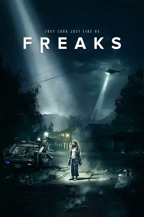 دانلود فیلم فریک ها Freaks 2018 زیرنویس فارسی چسبیده