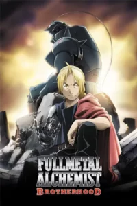 دانلود سریال کیمیاگر تمام فلزی – برادری Fullmetal Alchemist- Brotherhood 2009 زیرنویس فارسی چسبیده