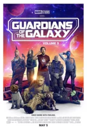 دانلود فیلم نگهبانان کهکشان 3 Guardians of the Galaxy Vol. 3 زیرنویس فارسی