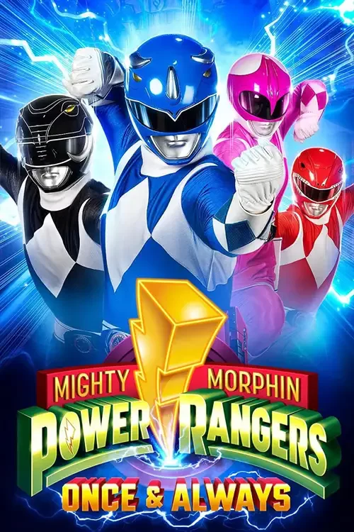 دانلود فیلم پاور رنجرز جاودان - یکبار و همیشه Mighty Morphin Power Rangers - Once and Always 2023 زیرنویس فارسی چسبیده