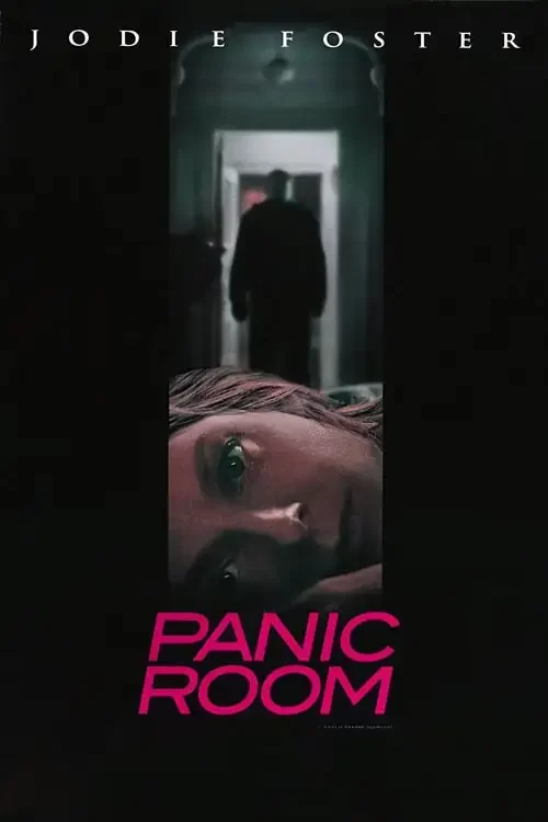 دانلود فیلم اتاق امن Panic Room 2002 زیرنویس فارسی چسبیده